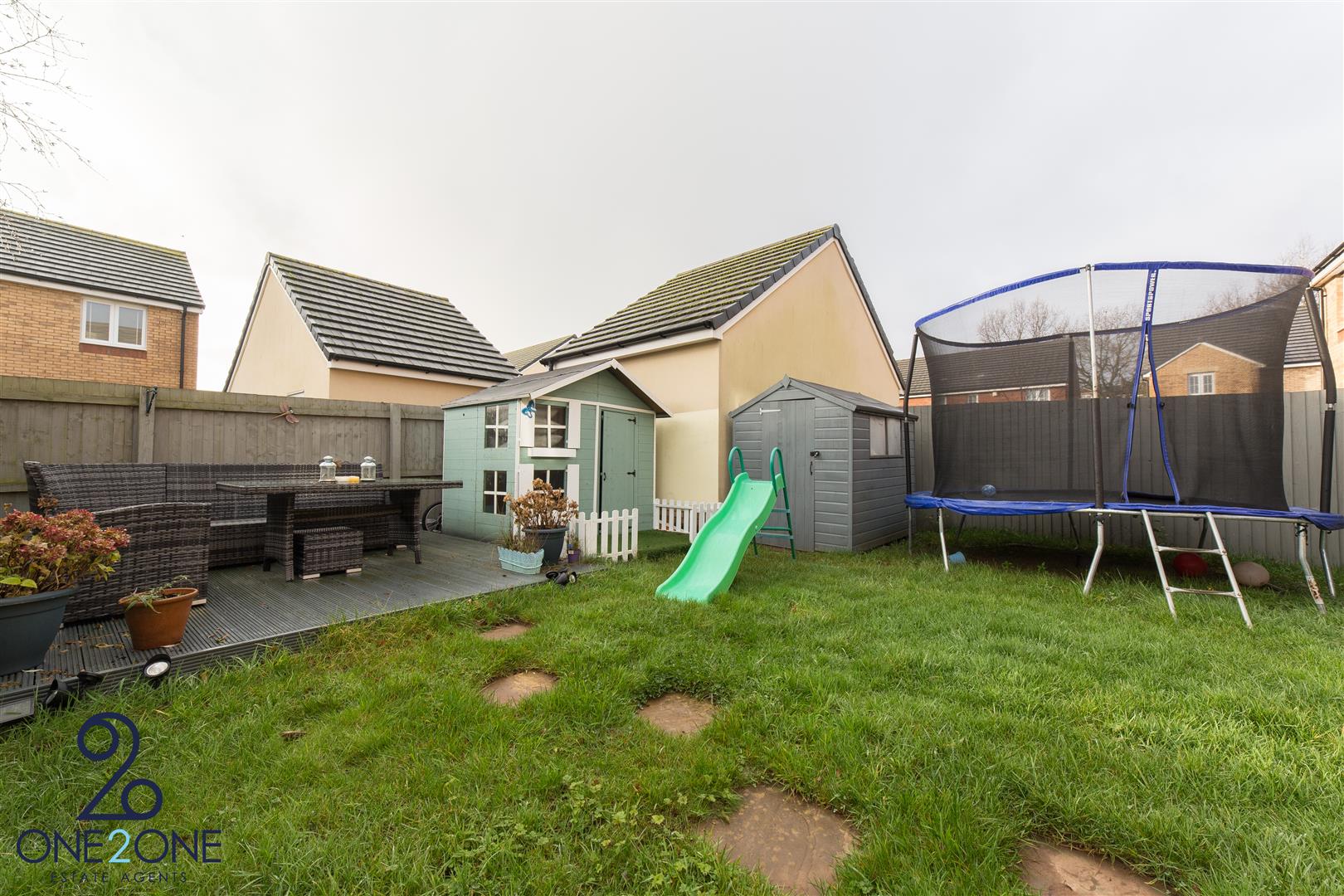 Parc Panteg, Griffithstown, Pontypool One2One Estate Agents